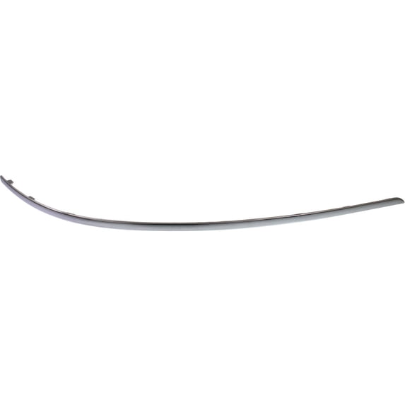 For Mercedes-Benz C230 2008 2009 Bumper Trim Passenger Side | Rear | Outer | Chrome | Replacement For MB1159111