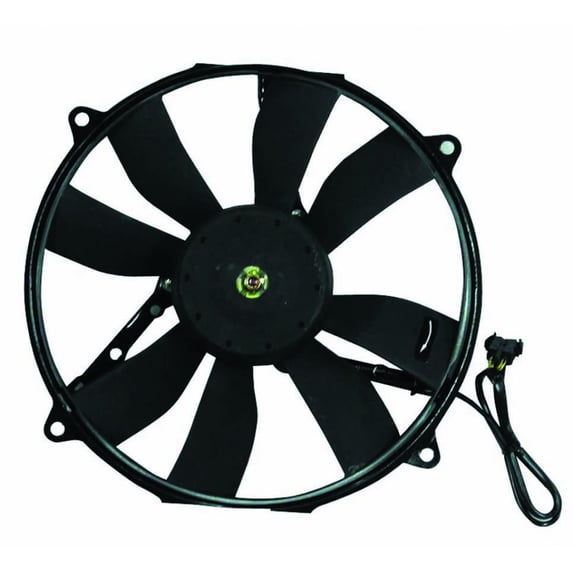 For Mercedes-Benz C230 A/C Radiator Fan Assembly 1999 2000 | MB3115103 | 0015001393