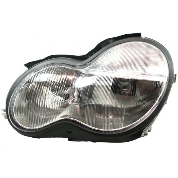 For Mercedes-Benz C240 / C32 AMG / C320 Wagon 2001 02 03 2004 Headlight Driver Side | MB2502118 | 203 820 09 61