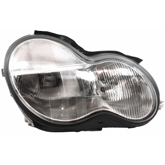 For Mercedes-Benz C240 / C32 AMG / C320 Wagon 2001 02 03 2004 Headlight Passenger Side | MB2503118 | 203 820 10 61