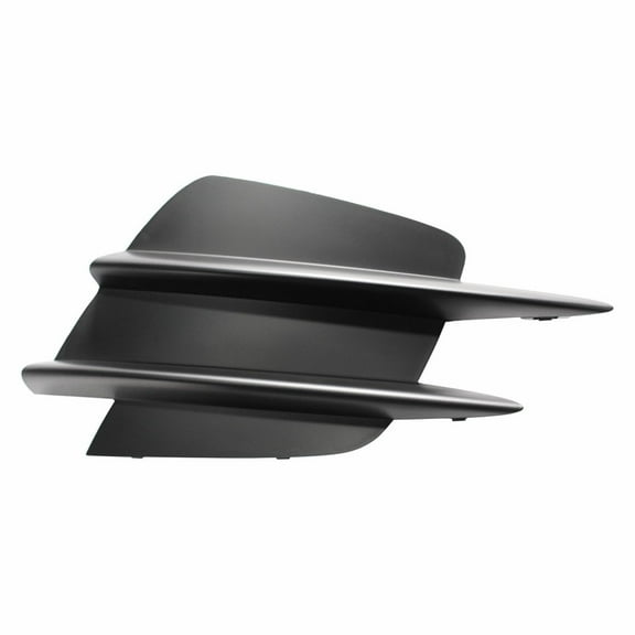 For Mercedes-Benz C250 2015 2016 2017 2018 Bumper Cover Grille Passenger Side | Front | Outer | Replacement For MB1039205 | 191275691687, 2058857302