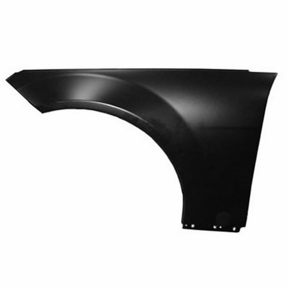 For Mercedes-Benz C250/C300/C350 2008-2015 Driver Side Fender | Front | W204 | Sedan | Aluminum | CAPA | 2048801318 | MB1240132