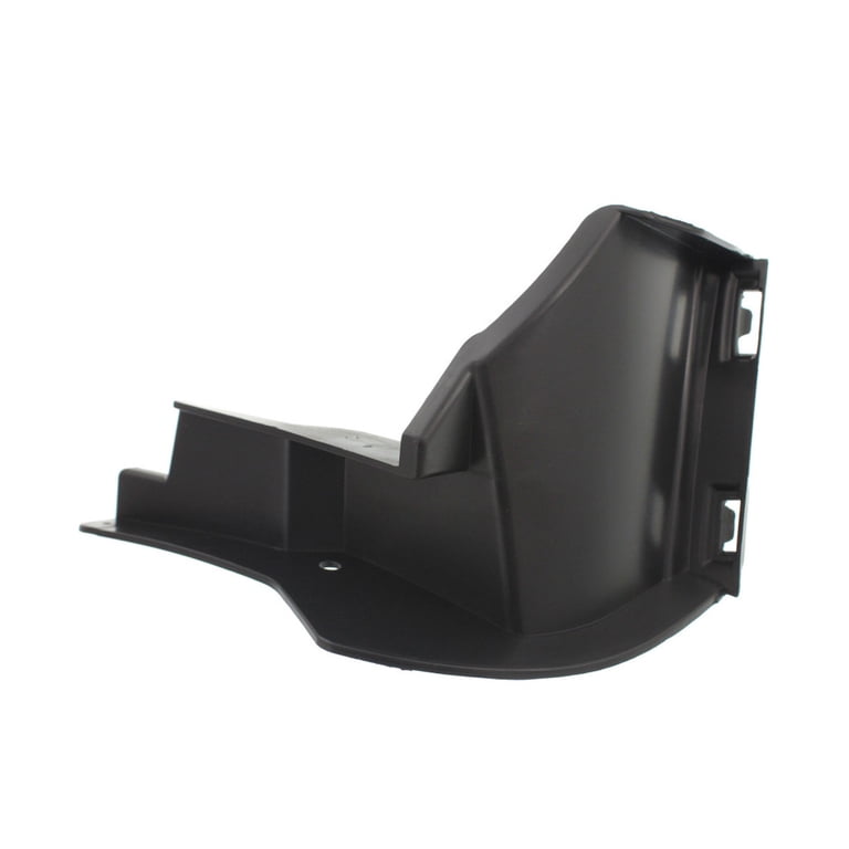 For Mercedes-Benz C250/C300/C350 Fog Light Cover – Passenger Side, Textured Black, 2012-2014, OEM# 2048851453