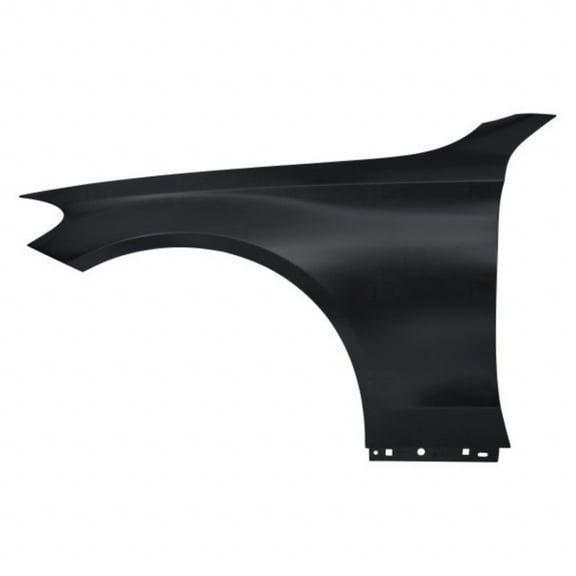 For Mercedes-Benz C300 2015-2021 Driver Side Fender | Front | W205 | Sedan | CAPA | Replacement For MB1240150 | 2058800118