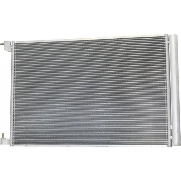 For Mercedes-Benz C300 2015-2022 A/C Condenser | Convertible/Coupe/Sedan | Aluminum Core | Replacement For MB3030164 | 995000454