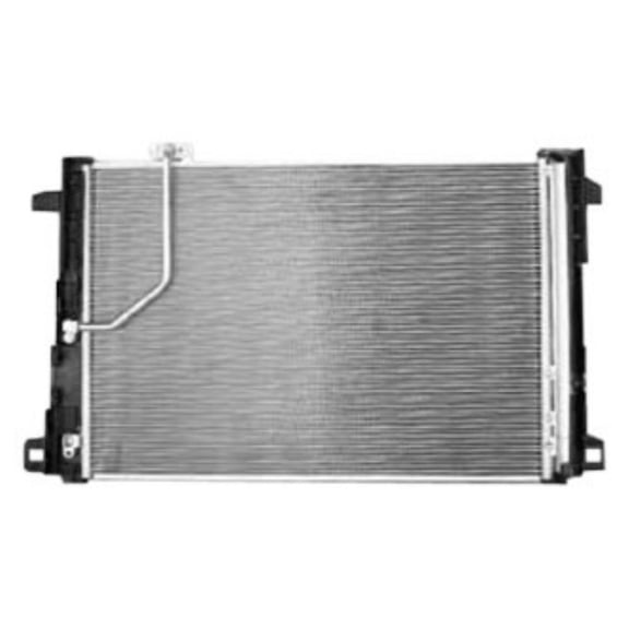 For Mercedes-Benz C300/C350 2008-2014 A/C Condenser | Coupe/Sedan | MB3030151 | 2045000654