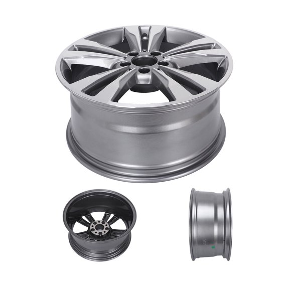 18" x 8.5" Rear Wheel Rim 85371 2054012902 for Mercedes-Benz C300 C350 2015-2018