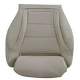 thumbnail image 1 of For Mercedes Benz C300 Driver Bottom Leather Seat Cover 2015-2021 Tan TAPDRA Spare Part, 1 of 4