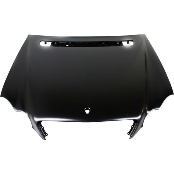 For Mercedes Benz C32 AMG Hood 2002 2003 2004 | Steel | Primed | Sedan/Wagon | 203 Chassis | DOT/SAE Compliance | MB1230116 | 2038800157