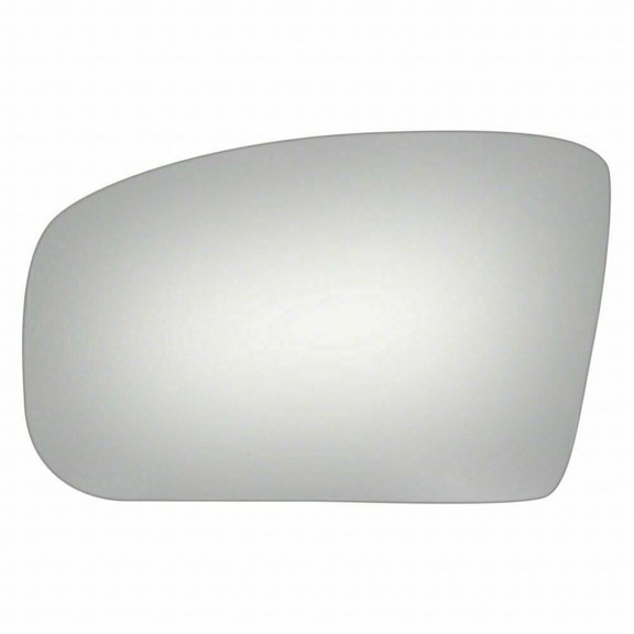 For Mercedes-Benz C320 2001 02 03 04 2005 Mirror Glass Driver Side MB1323167