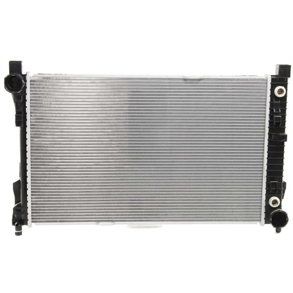 For Mercedes-Benz C320 / CLK320 Radiator 2001 02 03 04 2005 | Plastic Tank | Aluminum Core | MB3010103 | 2035000503
