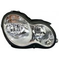 thumbnail image 1 of For Mercedes-Benz C320 Headlight Assembly 2006 2007 Passenger Side-For MB2503148 (Vehicle Trim: Sedan), 1 of 4