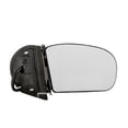 thumbnail image 1 of For Mercedes-Benz C350 2006 2007 Door Mirror Passenger Side | Power | Heated | w/Signal | Folding | Replacement For 203 810 66 76 | MB1321107, 1 of 5