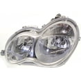 thumbnail image 1 of For Mercedes-Benz C350 Headlight Assembly 2006 2007 Driver Side-For MB2502148 (Vehicle Trim: Sedan), 1 of 4
