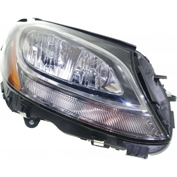 For Mercedes-Benz C43 AMG 2017 2018 2019 2020 Headlight Passenger Side | Sedan | Replacement For MB2503220 | 205906720264, 2059067202