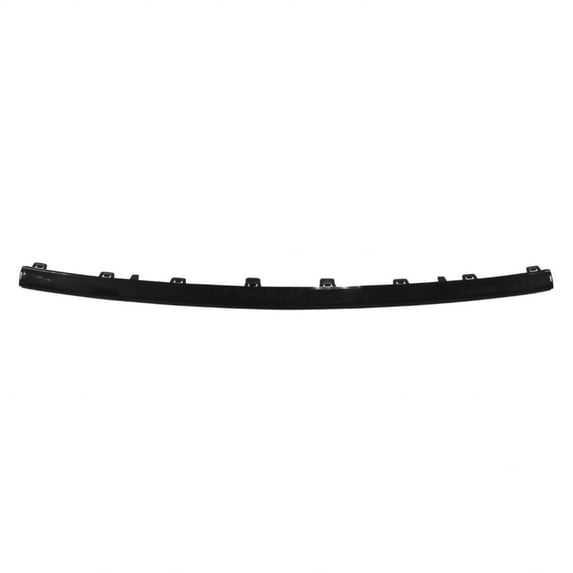 For Mercedes-Benz C43 AMG 2018 2019 2020 Bumper Cover Molding | Front | Center Trim | w/ Night | Wagon | S205 | MB1044149 | 2058856804
