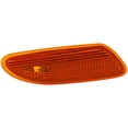 thumbnail image 1 of For Mercedes-Benz C55 AMG 2005 2006 Side Marker Light Assembly Passenger Side | Front | CAPA Certified | Replacement For MB2571102 | 2038200821, 1 of 6