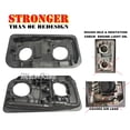 thumbnail image 1 of For Mercedes-Benz C63 CLK63 E63 R63 S6L3 AMG Intake Manifold Center Plate Kit, 1 of 5