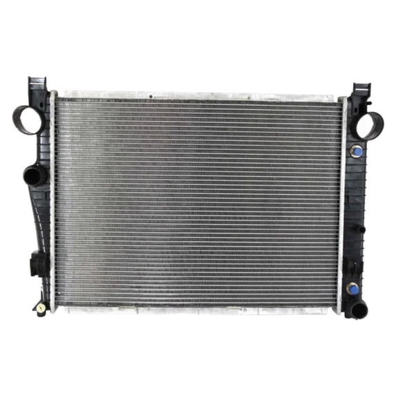 For Mercedes-Benz CL500 2000 01 02 03 04 2005 Radiator Assembly | Plastic Tank | Replacement For MB3010107 | 2205000903