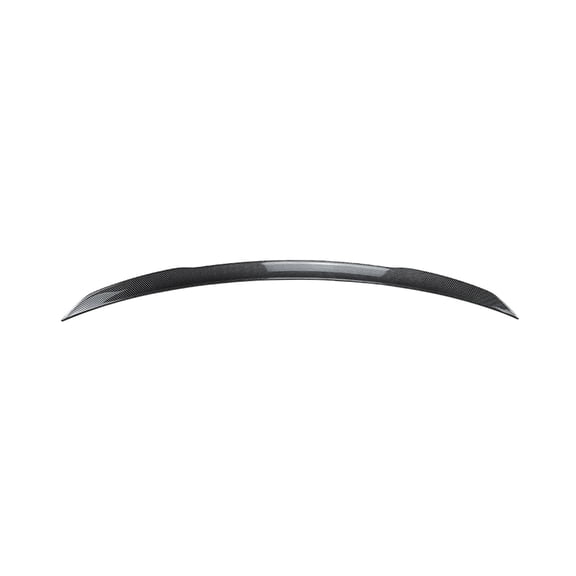 For Mercedes-Benz CLA Class X118 CLA200 260 CLA35 CLA45 AMG 2019-2022 Hatchback Rear Trunk Lid Middle Spoiler Wing Center Lip