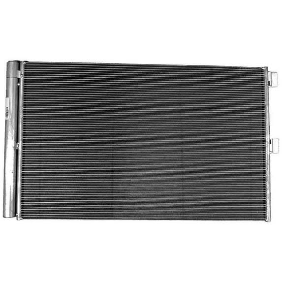 For Mercedes-Benz CLA45 AMG 2014 2015 2016 2017 A/C AC Condenser - BuyAutoParts
