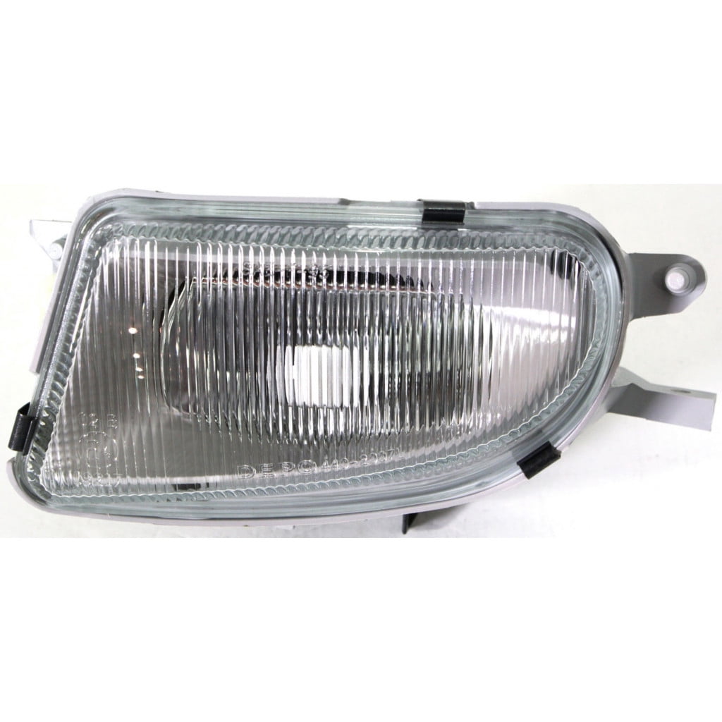 Pair Of Halogen Fog Lights For Select Mercedes-Benz Models – 2518200756 / 2518200856, H11 Bulbs Included