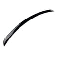 thumbnail image 1 of For Mercedes-Benz CLS Class C257 2018-2023 CLS260/300/350 CLS53 AMG 4-Door Rear Trunk Lid Spoiler Wing Gloss Black Splitter Lip, 1 of 6