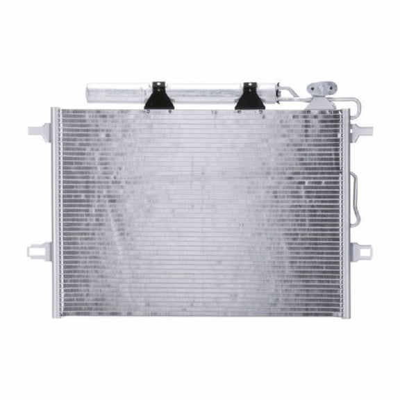 For Mercedes-Benz E280 / E300 / E320 / E350 / E500 / E550 A/C Condenser 2003-2009 For MB3030139 | 211 500 11 54