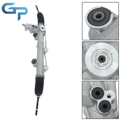 For Mercedes-Benz E320 2003-2009 Power Steering Rack and Pinion ...