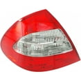 thumbnail image 1 of For Mercedes-Benz E320 Tail Light 2007 2008 2009 Driver Side Assembly Unit MB2800123 | 211 820 23 64, 1 of 4