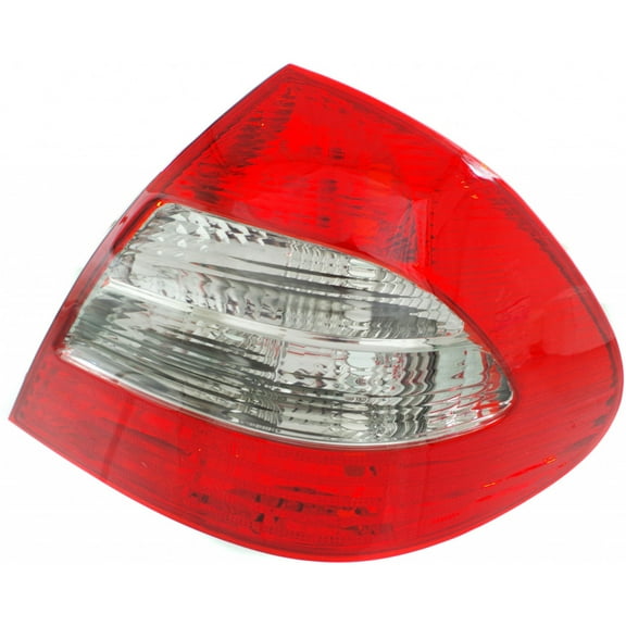 For Mercedes-Benz E320 Tail Light 2007 2008 2009 Passenger Side Assembly Unit MB2801123 | 211 820 24 64