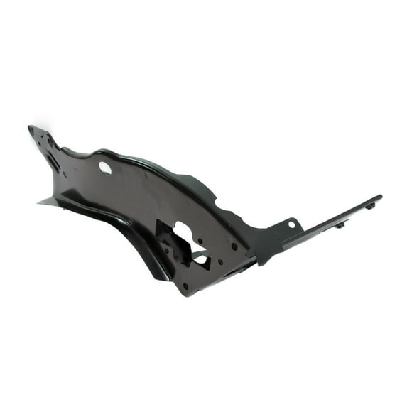 For Mercedes-Benz E350 2006 2007 2008 2009 Radiator Support Driver Side | Upper | Outer | Made Of Steel | Replacement For MB1225150 | 2116200316