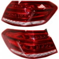 thumbnail image 1 of For Mercedes-Benz E400 Tail Light 2014 Driver and Passenger Side Pair For MB2804109, 1 of 4