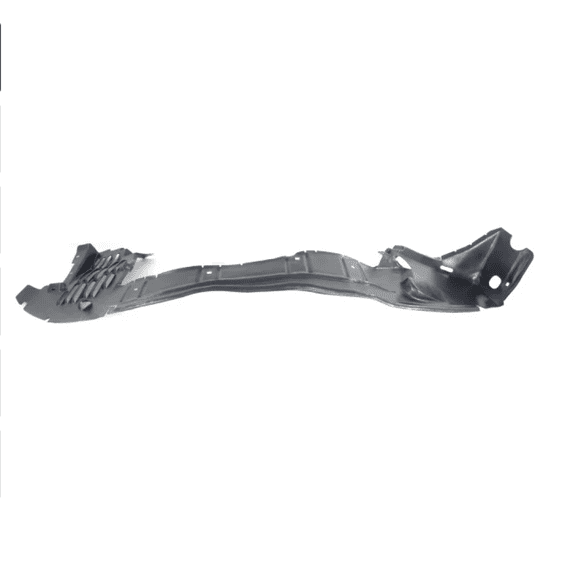 For Mercedes-Benz E430 1998 1999 Fender Liner Driver Side | Front | Replacement For MB1250104 | 2106989530