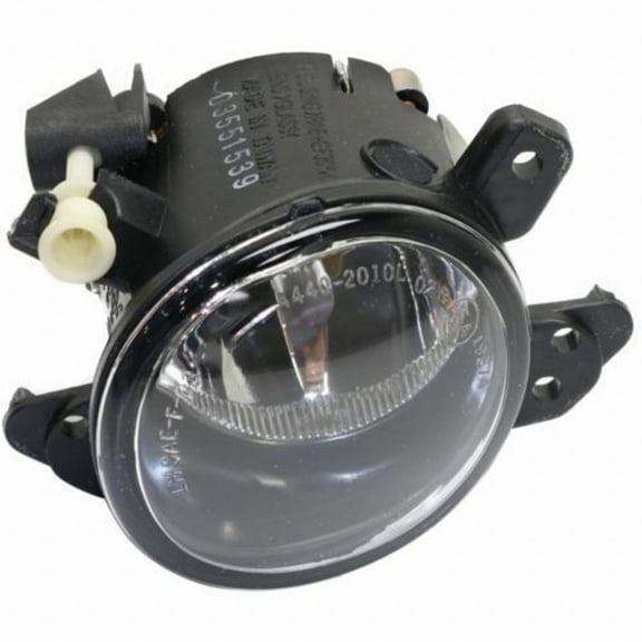 For Mercedes-Benz E63 AMG S 2014 2015 Fog Light Assembly Driver Side | Front | CAPA | Replacement For MB2592114, MB2592114C | 2518200756