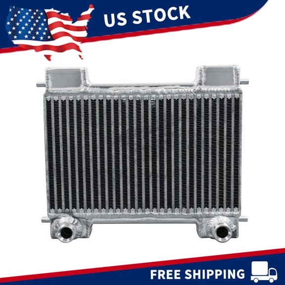 For Mercedes Benz G-Class G65 AMG G63 AMG Left Oil Cooler Radiator 4635000101