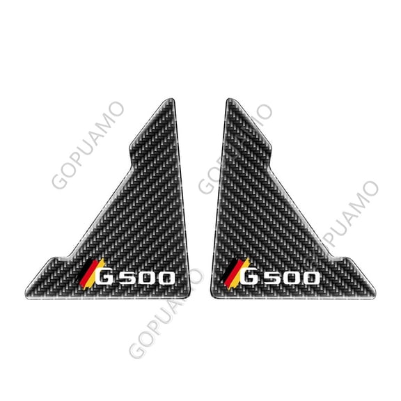 For Mercedes Benz G500 Car Door Corner Anti-collision Covers Protection Car Paint Surface Guard Thicken Covers Sticker