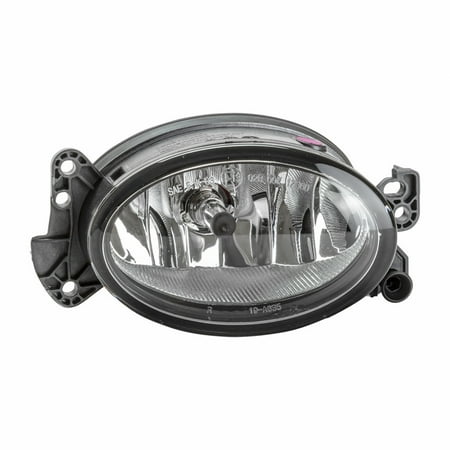 For Mercedes-Benz G63 AMG Fog Light 2013 2014 2015 Passenger Side | CAPA | Replacement For MB2593117 | 169 820 16 56