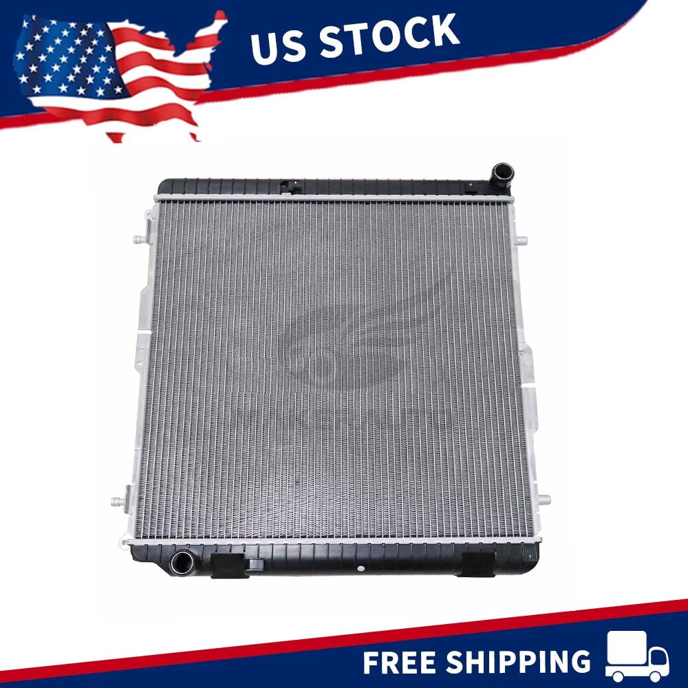 For Mercedes Benz G63 G65 463 G Wagon G Class Radiator Assembly ...