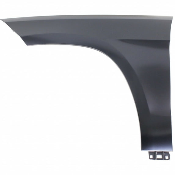 For Mercedes-Benz GL350/GL450 /GL550/GL550 2013-2016 Driver Side Fender | Front | 1668802700 | MB1240151