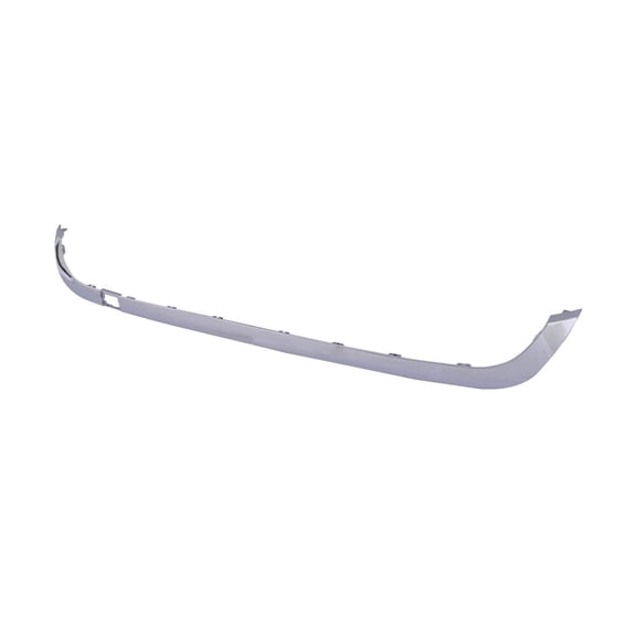 For Mercedes Benz GL450 GL350 2013-2016 Rear Upper Bumper Face Bar Trim Molding