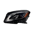 thumbnail image 1 of For Mercedes-Benz GLA Class 2015 16 17 18 19 2020 Headlight Driver Side | LED | Replacement For MB2502254 | 1569067900, 1 of 5