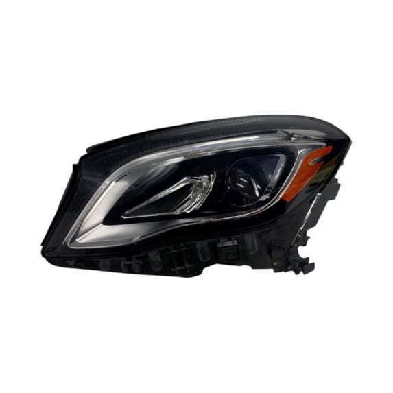 For Mercedes-Benz GLA Class 2015 16 17 18 19 2020 Headlight Driver Side | LED | Replacement For MB2502254 | 1569067900