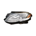thumbnail image 1 of For Mercedes-Benz GLE400 2016 2017 2018 2019 Headlight Driver Side | Lens/Housing | Tier 1 | Replacement For MB2518107 | 1668202159, 1 of 3
