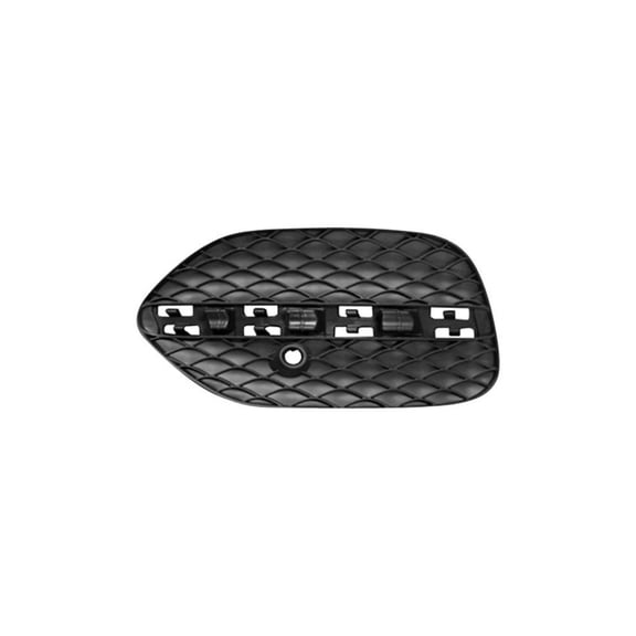 For Mercedes-Benz GLE63 AMG S/GLE500 2017 2018 Fog Light Cover Driver Side | Front | PP Plastic | Replacement For MB1038196 | 2928850522