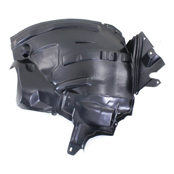 For Mercedes-Benz GLK250 2013 2014 2015 Fender Liner Passenger Side | Front | Rear Section | Replacement For MB1249164 | 2046908630