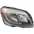 thumbnail image 1 of For Mercedes-Benz GLK250/GLK350 2013 2014 2015 Headlight Assembly Passenger Side | Replacement For MB2503203 | 191275335833, 2048204239, 1 of 7