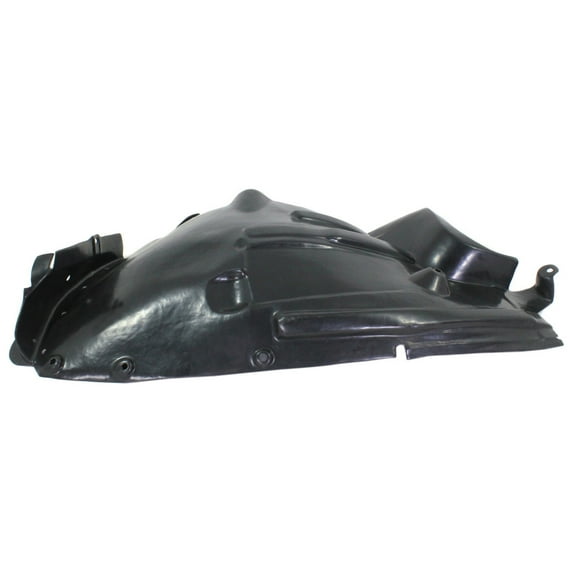 For Mercedes-Benz GLK350 2010 Fender Liner Driver Side | Front Section | Replacement For MB1248165 | 2046901730
