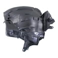 thumbnail image 1 of For Mercedes-Benz GLK350 2012 2013 2014 2015 Fender Liner Passenger Side | Front | Rear Section | Replacement For MB1249164 | 2046908630, 1 of 4