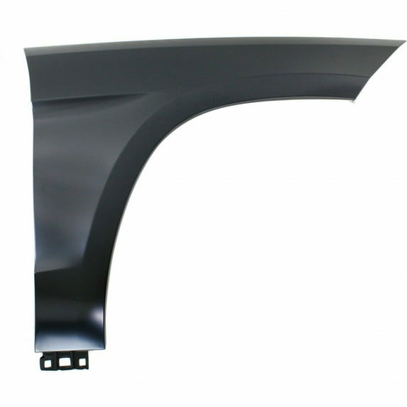 For Mercedes-Benz GLS450/GLS550 2017 2018 2019 Passenger Side Fender | Front | Aluminum | X166 | 1668802800 | MB1241151
